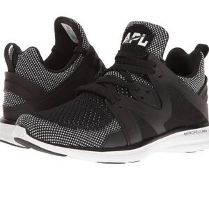 APL Black and White Women's Ascend Sneaker